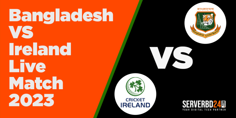 Bangladesh-VS-Ireland